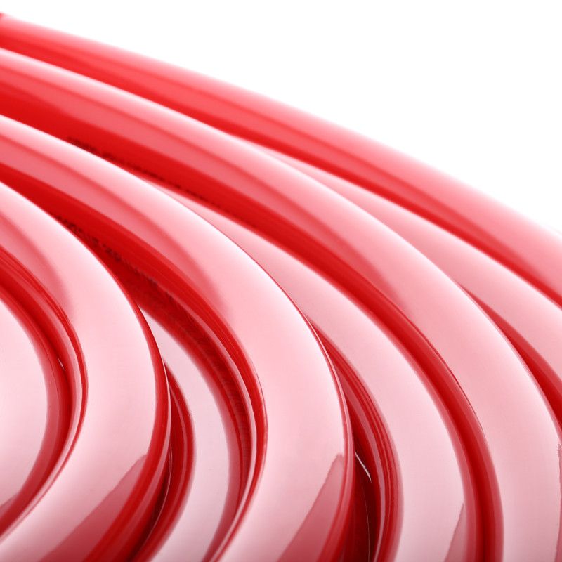 Труба для теплого пола з кисневим бар'єром KOER PERT EVOH 16*2,0 (RED) (200 м) (KR2622)