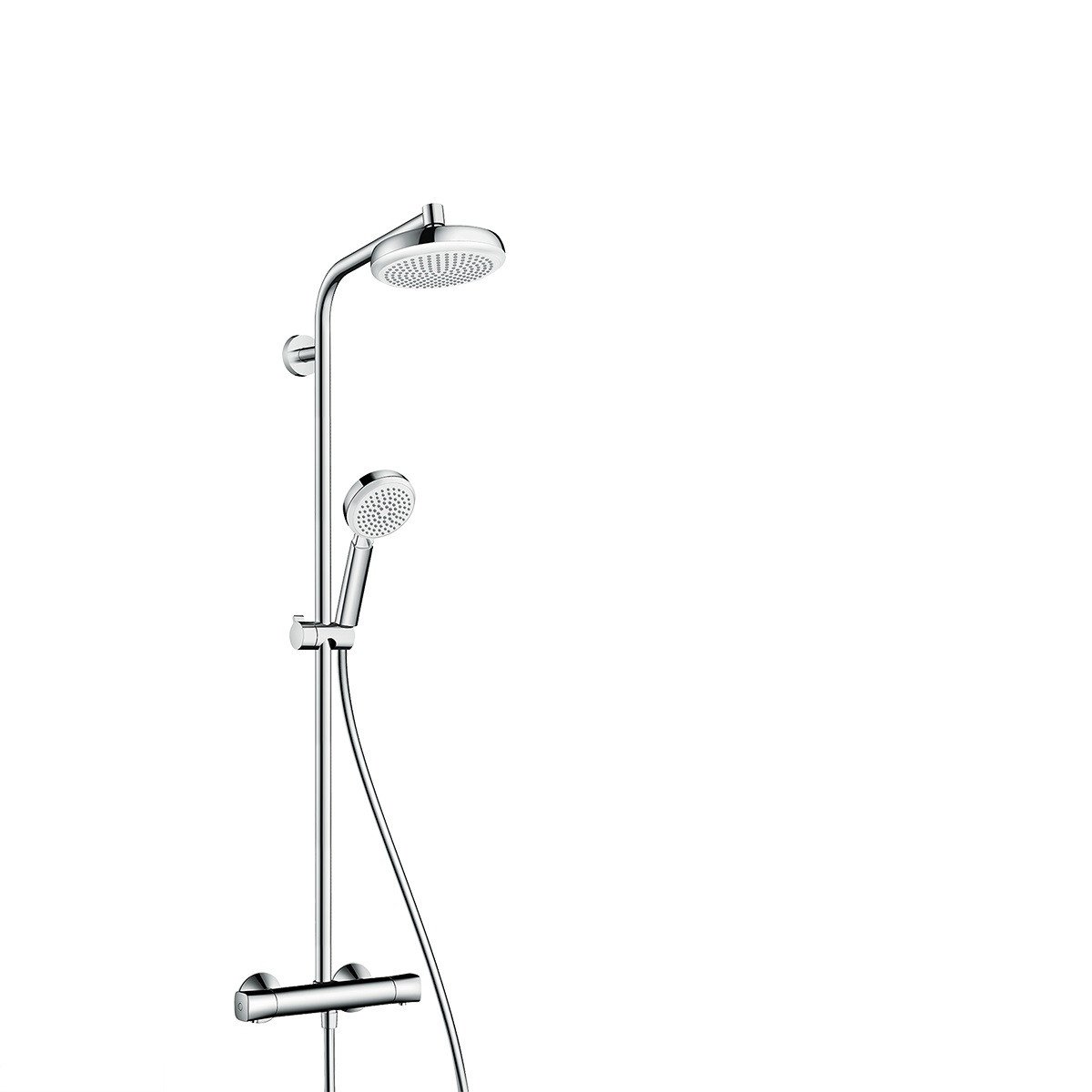 Душевая система Hansgrohe Crometta 27264400 160 1jet