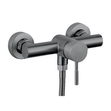 Смеситель для душа MIXXUS SUS-003 GRAPHITE (нержавеющая сталь) (MI5907)