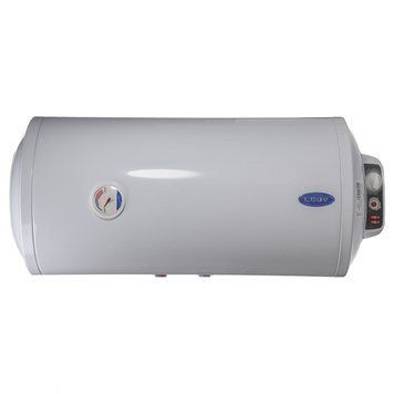 Водонагрівач LEOV LH Slim Dry 80 л горизонтальний сухий тен