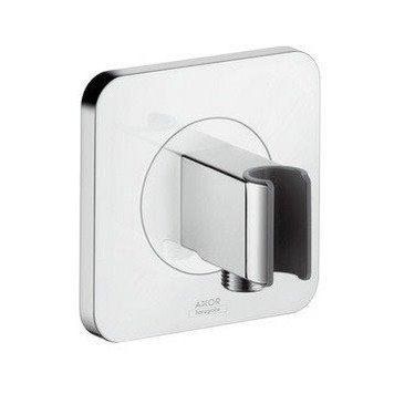 Держатель ручного душа с подключением душевого шланга Hansgrohe Axor Citterio E