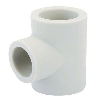Тройник KOER редукционный 32x25x32 PPR KOER K0043.PRO (KP0052)