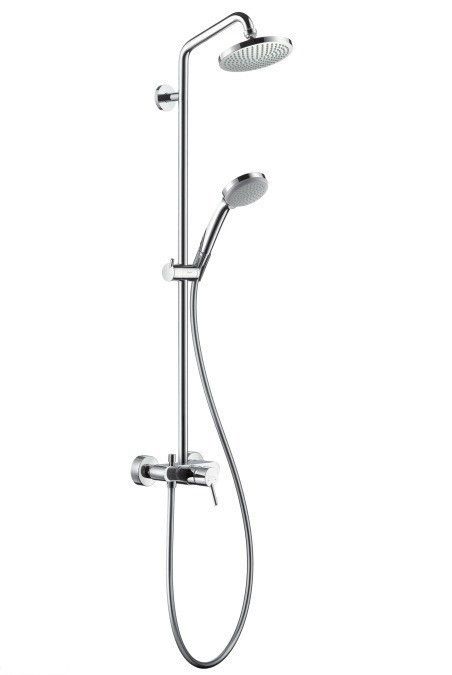 Душова система Hansgrohe Croma 27154000