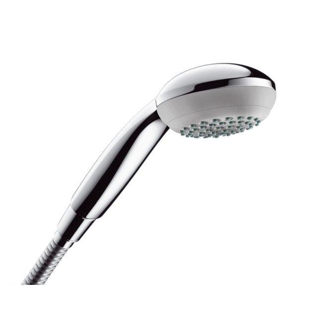 Ручной душ Hansgrohe Crometta 85 Green