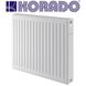 Радиатор стальной Korado 11VK 500X400 с нижним подключением - 1