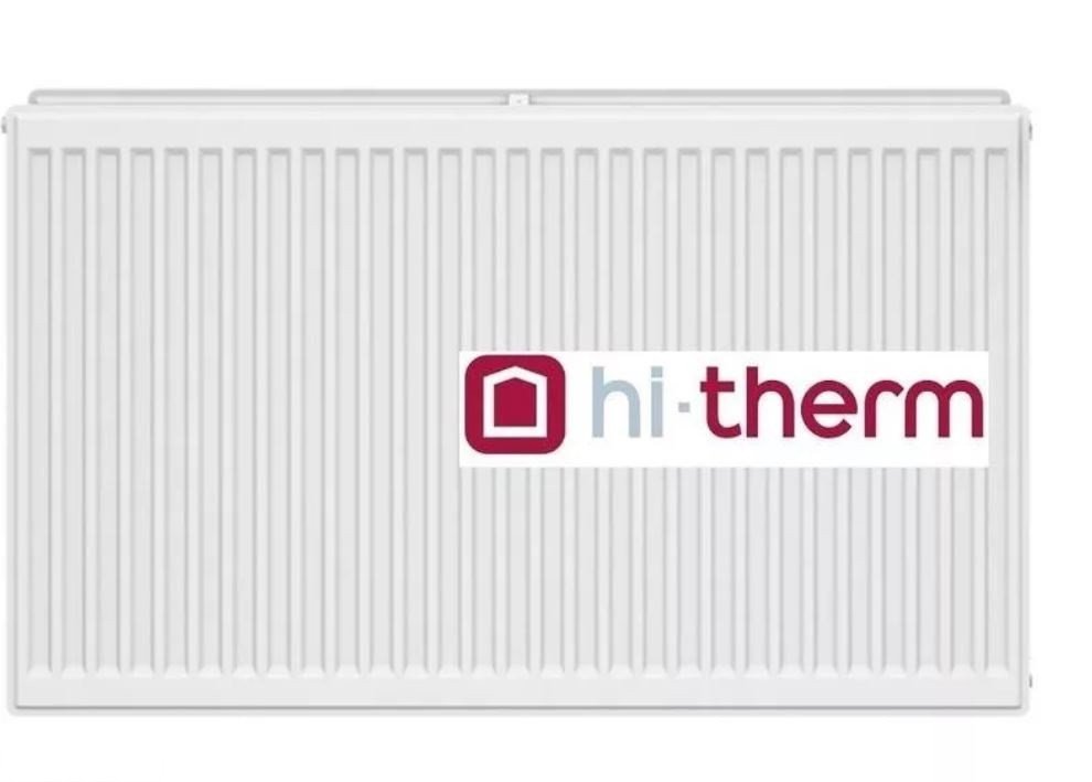 Радиатор стальной панельный 500*22*1600 низ Hi-Therm