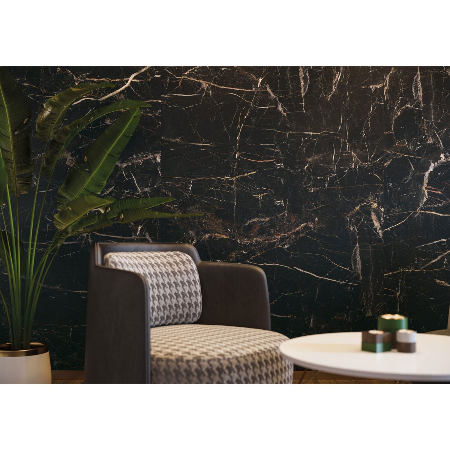 Плитка GRES MARQUINA GOLD RECT
