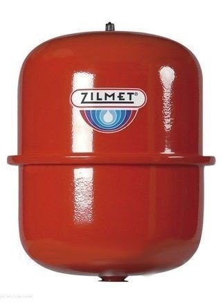 Бак Zilmet cal-pro для систем опалення 50 л 4bar круглий