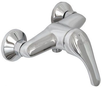 Змішувач для душу Globus Lux SOLLY GLSO-0105N, душовий комплект