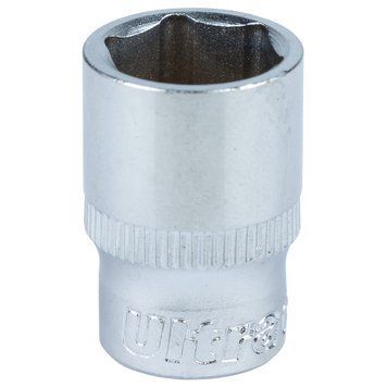 Насадка Шестигранна Коротка &frac14; 12мм Crv Ultra