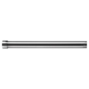 Подовжувач для душової колонки (30 см) ZERIX LR77505 (нерж. сталь) (LL1667)