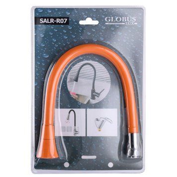 Излив смесителя Globus Lux SALR-R07