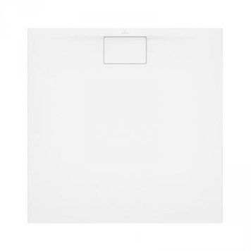Поддон 120*90*1,5 см, душевой, цвет белый альпин Villeroy & Boch ARCHITECTURA