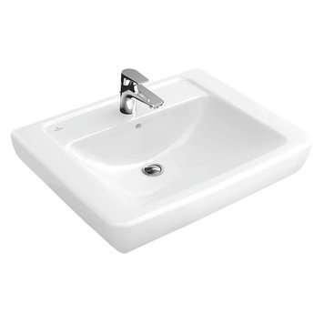 Умивальник Villeroy&Boch VERITY DESIGN 60*47см, білий альпін