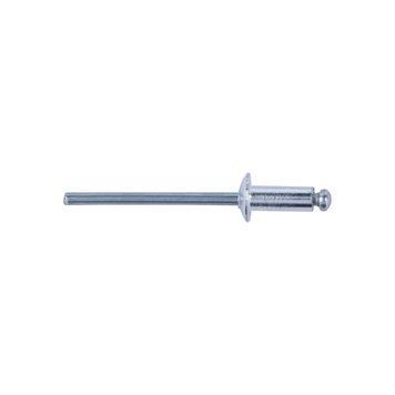 Заклепки Алюмінієві 4,0&times;10,16мм 500Шт Standard