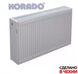 Радіатор сталевий Korado 33VK 300X1800 з нижнім підключенням - 1