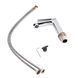 Смеситель для раковины Qtap Slavonice QTSLV1042103C Chrome - 3