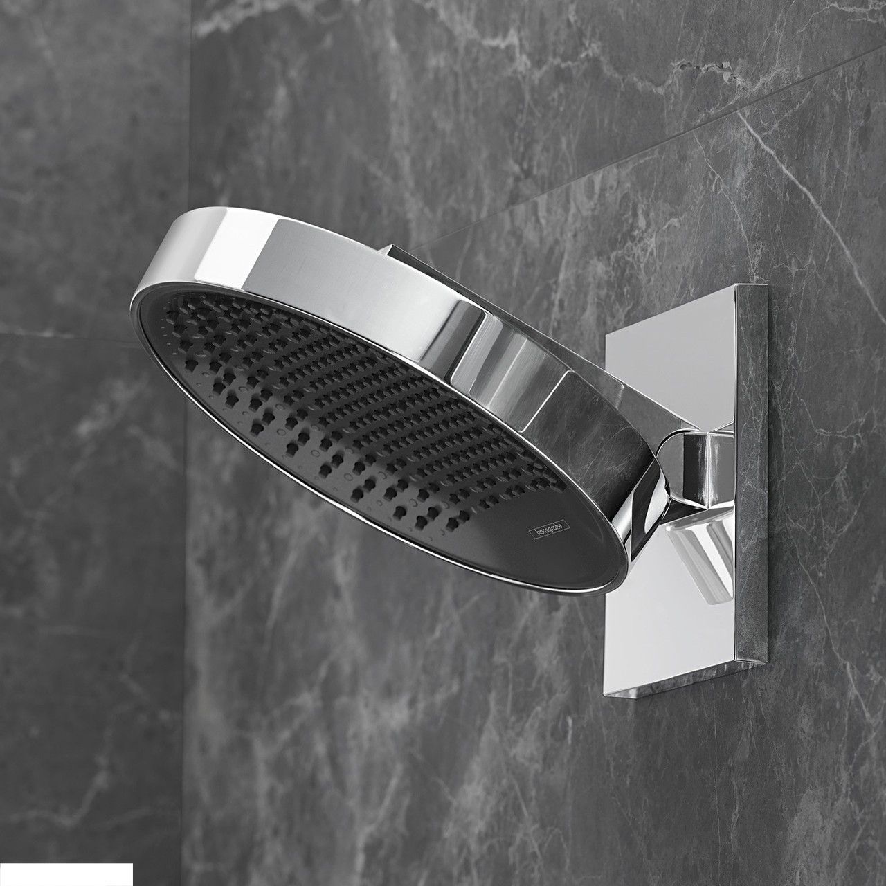 Верхний душ 250 3jet с настенным держателем Hansgrohe RAINFINITY