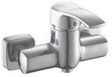 Змішувач для душу Globus Lux QUEENSLAND -GLQU-0105, душовий комплект