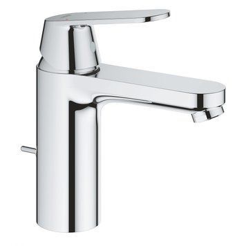 Смеситель для раковины, Grohe Eurosmart Cosmopolitan однорычажный