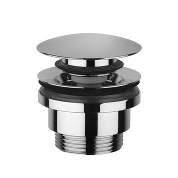 Донный клапан, Paffoni &ldquo;Clic-Clac&rdquo;, ZSCA 050 CR хром
