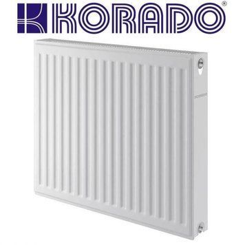 Сталевий радіатор Korado 11К 500Х900