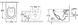 Унітаз Villeroy&Boch підвісний SUBWAY, 37,5*56,5см, кольору білий С+ - 2
