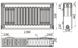 Радиатор стальной панельный KALITE 22 бок 500х1300 - 3