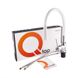 Змішувач для кухні з рефлекторним виливом Q-tap Spring CRW 007F-1 - 5