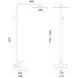 Душевая система Globus Lux SICILIA PLUS-SBQ-SH-02-BB - 6