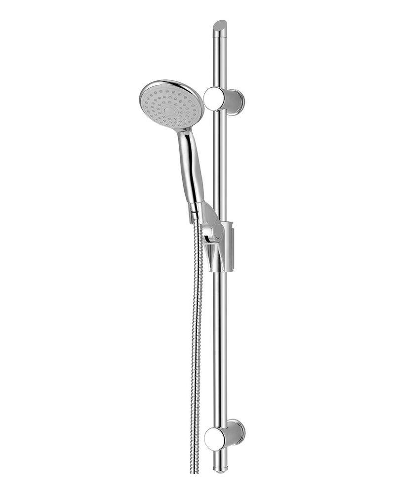 Штанга душевая Imprese SAZAVA L-82 см, ручной душ 1 режим, шланг, блистер