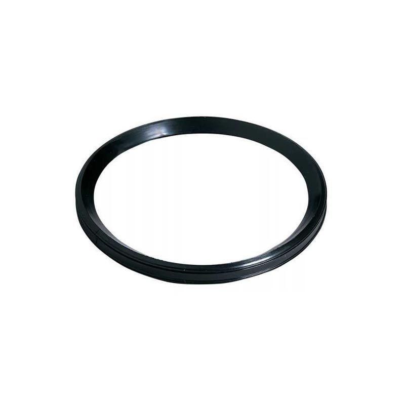 Кольцо резиновое Noname 50 для канализационных соединений (черное)