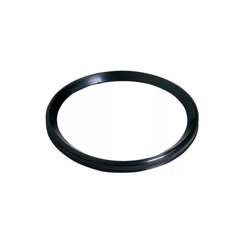 Кольцо резиновое 50 для канализационных соединений (черное)