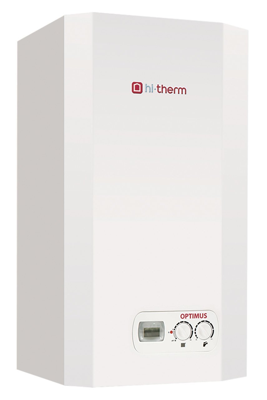 Котел газовый Hi-Therm OPTIMUS 12 кВт