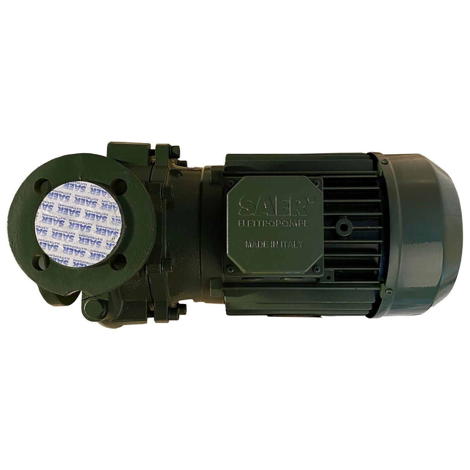 Насос моноблочний IR 40-160NB/A 5,5 кВт SAER (50 м3/год, 36,7 м)