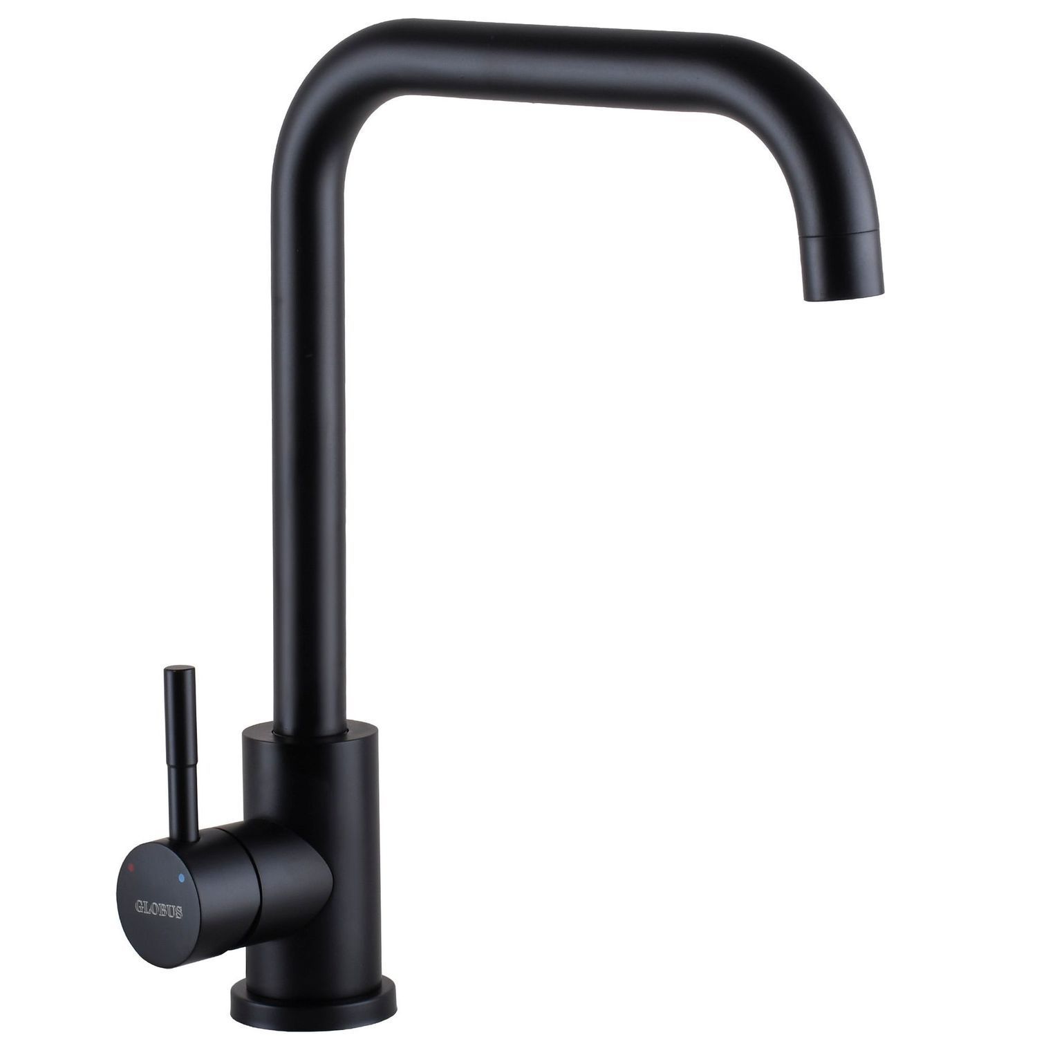 Смеситель для кухни Globus Lux ALPEN SBT1-203L-BB