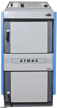 Котел піролізний Atmos DC40SX