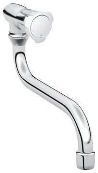 Вентиль, Grohe Costa L для раковини, настінний