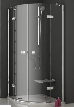 Душовий куток Ravak SMSKK 4-90 (Transp) 3S277A00Y1