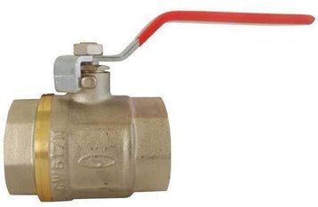 Кран шаровый прямой SOLOMON 2 1/2' ВВ КР PN40 В1001