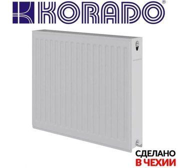 Радиатор стальной Korado 22VK 500X2000 с нижним подключением