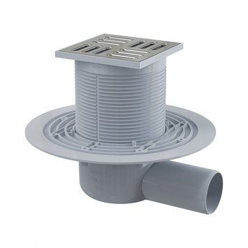 Сливной трап AlcaPlast 105x105