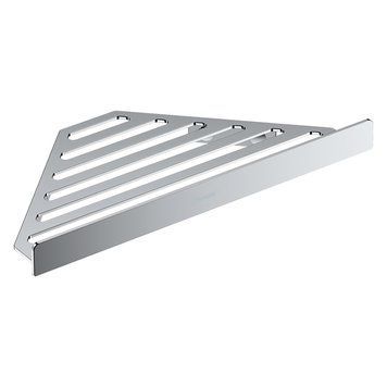 Полка для ванной комнаты HANSGROHE ADDSTORIS 41741000