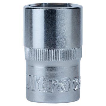Насадка Шестигранна Коротка &frac12; 17мм Crv Ultra