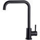 Смеситель для кухни Globus Lux ALPEN SBT1-203L-BB - 4
