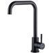 Смеситель для кухни Globus Lux ALPEN SBT1-203L-BB - 1