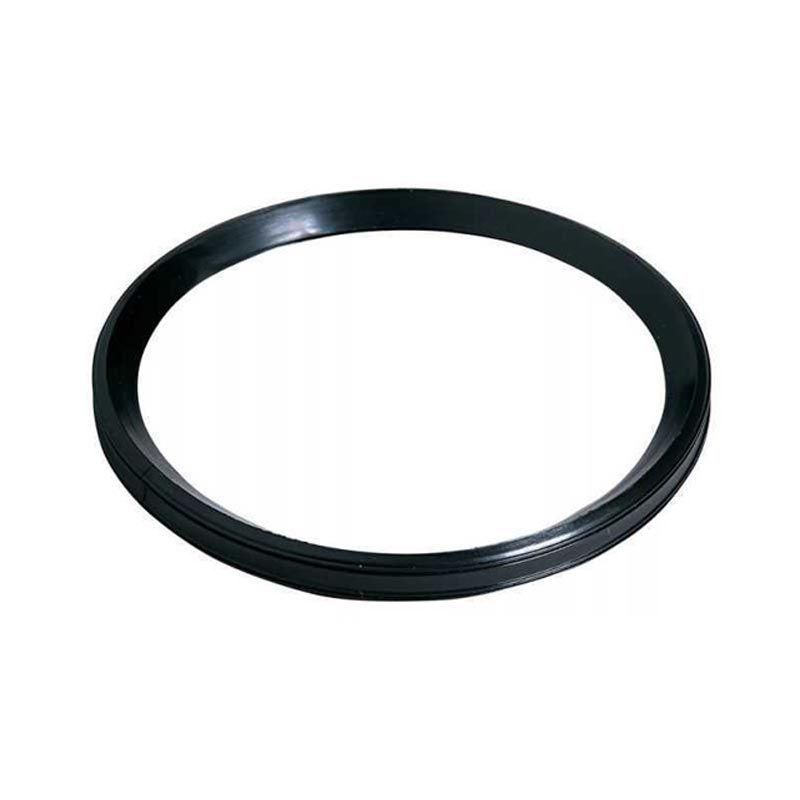 Кольцо резиновое Noname 110 для канализационных соединений (черное)