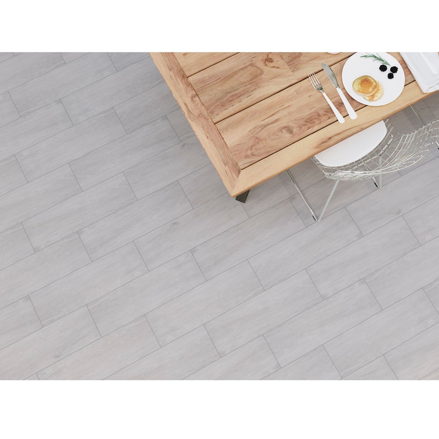 Плитка ASHENWOOD grey