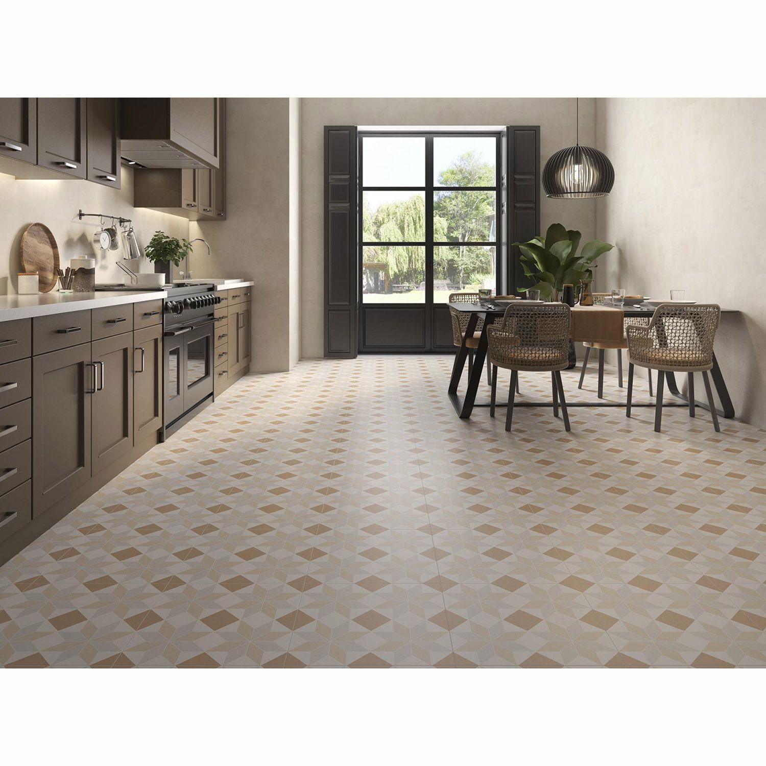 Плитка ELEGANZA BEIGE