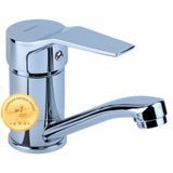 Смеситель S44 &Oslash;40 Для Кухни Aquatica, Гусак Прямой 150Мм На Гайке (Mj-1B135C)